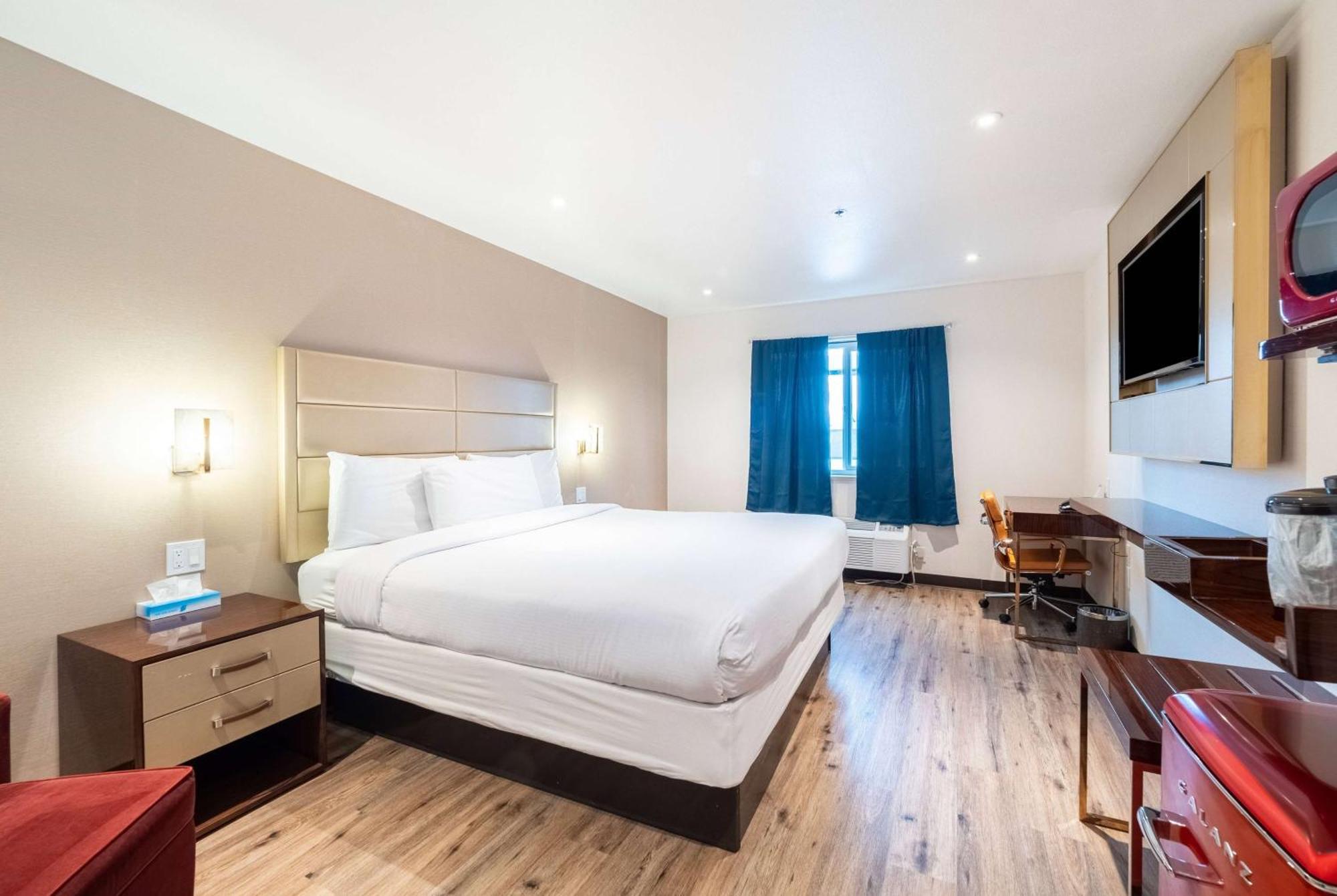 เบย์มอนต์ บาย วินด์แฮม แอนเดอร์สัน Motel ภายนอก รูปภาพ
