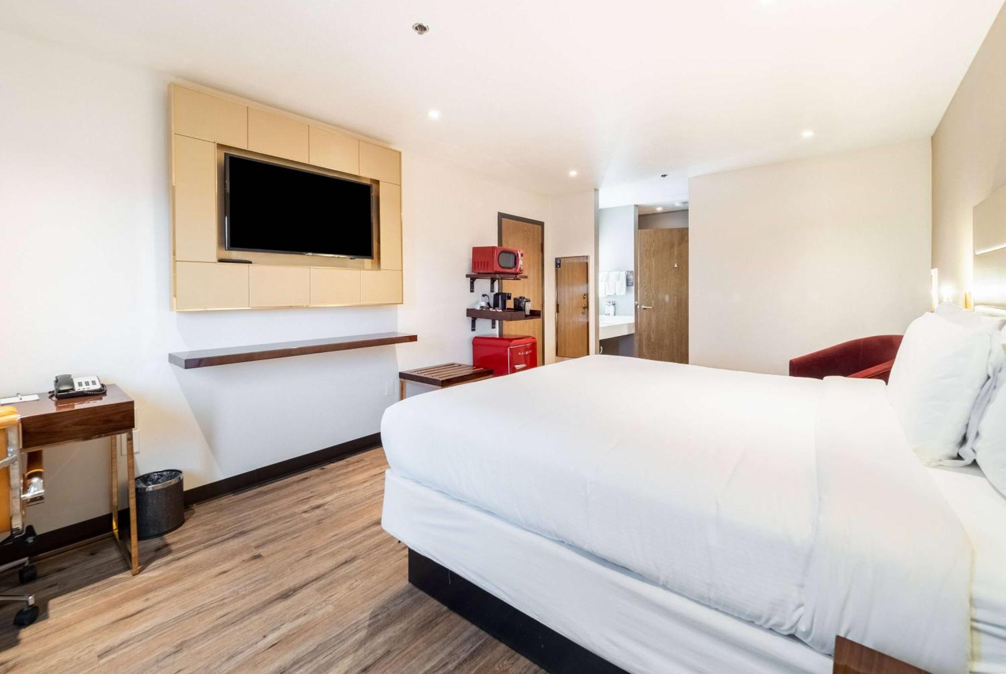 เบย์มอนต์ บาย วินด์แฮม แอนเดอร์สัน Motel ภายนอก รูปภาพ