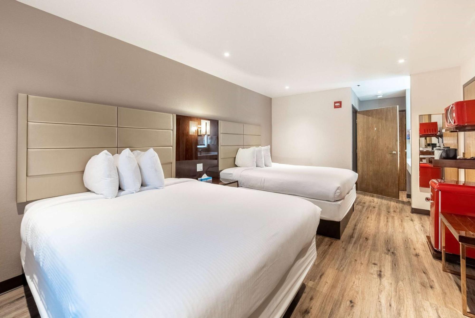 เบย์มอนต์ บาย วินด์แฮม แอนเดอร์สัน Motel ภายนอก รูปภาพ
