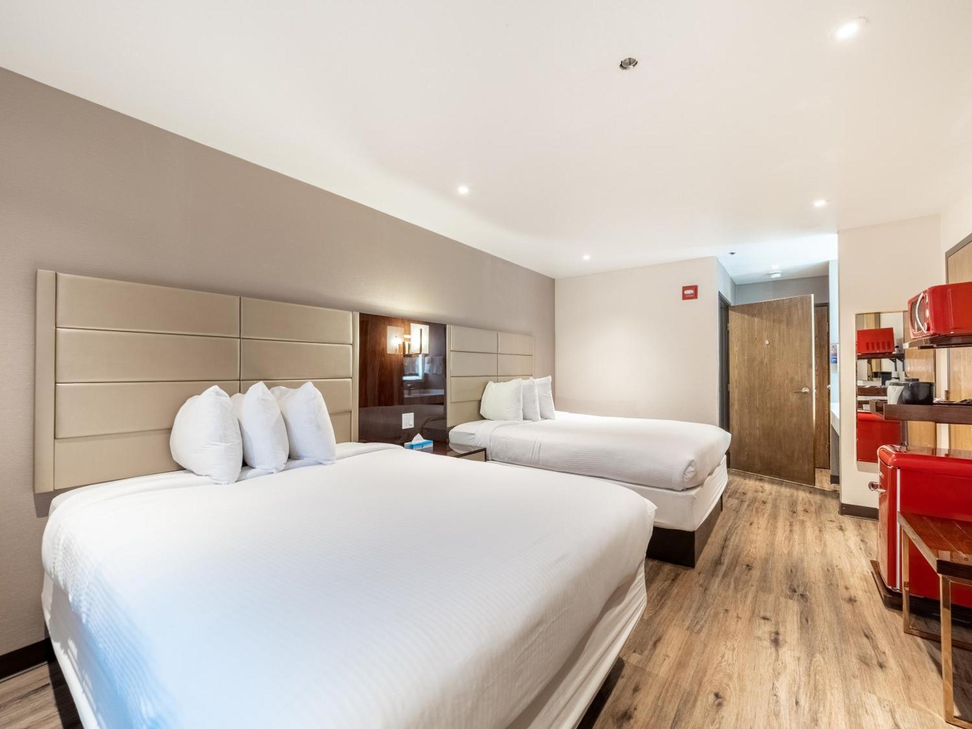 เบย์มอนต์ บาย วินด์แฮม แอนเดอร์สัน Motel ภายนอก รูปภาพ