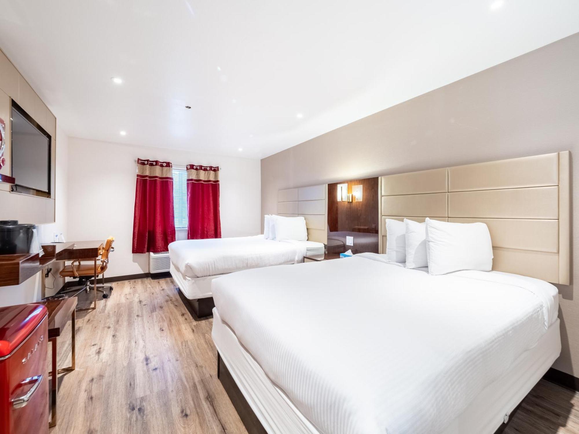เบย์มอนต์ บาย วินด์แฮม แอนเดอร์สัน Motel ภายนอก รูปภาพ