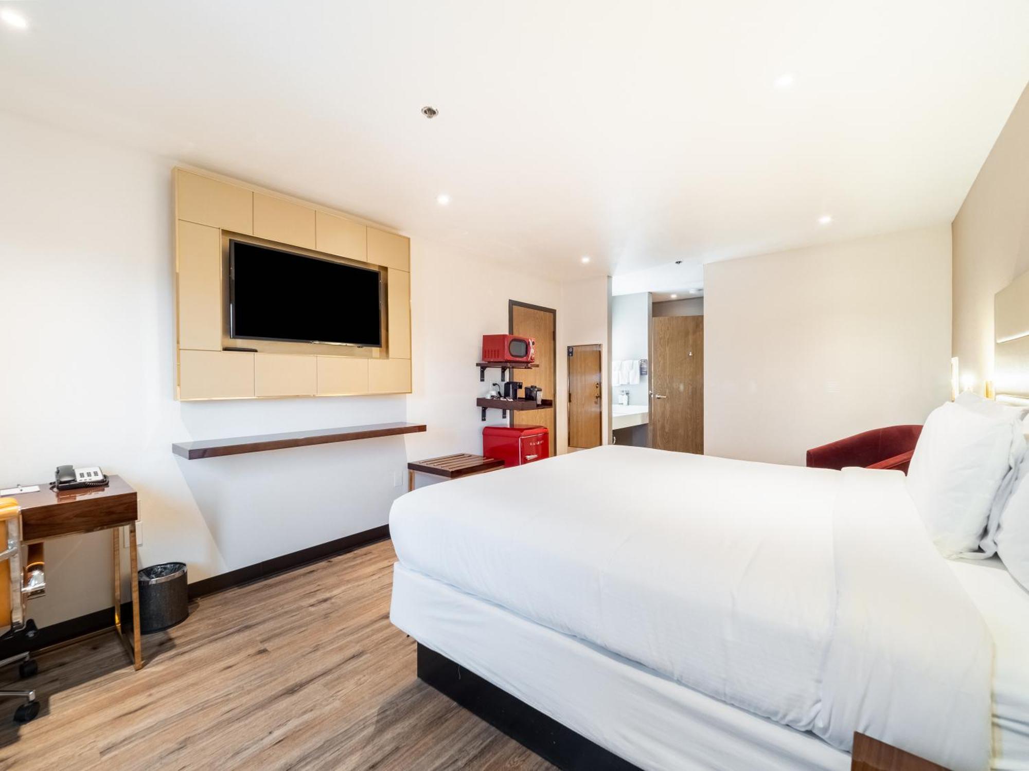 เบย์มอนต์ บาย วินด์แฮม แอนเดอร์สัน Motel ภายนอก รูปภาพ