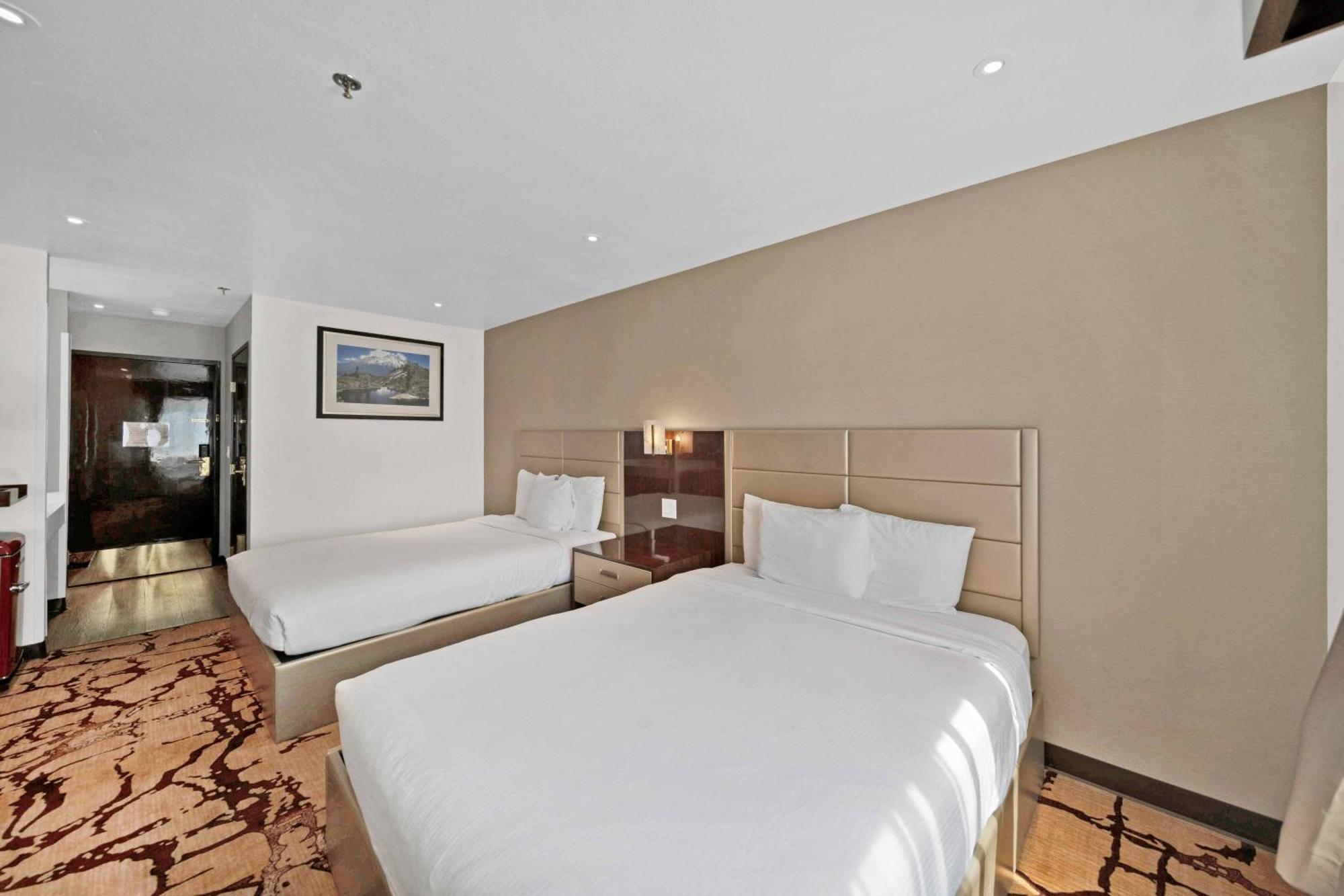 เบย์มอนต์ บาย วินด์แฮม แอนเดอร์สัน Motel ภายนอก รูปภาพ