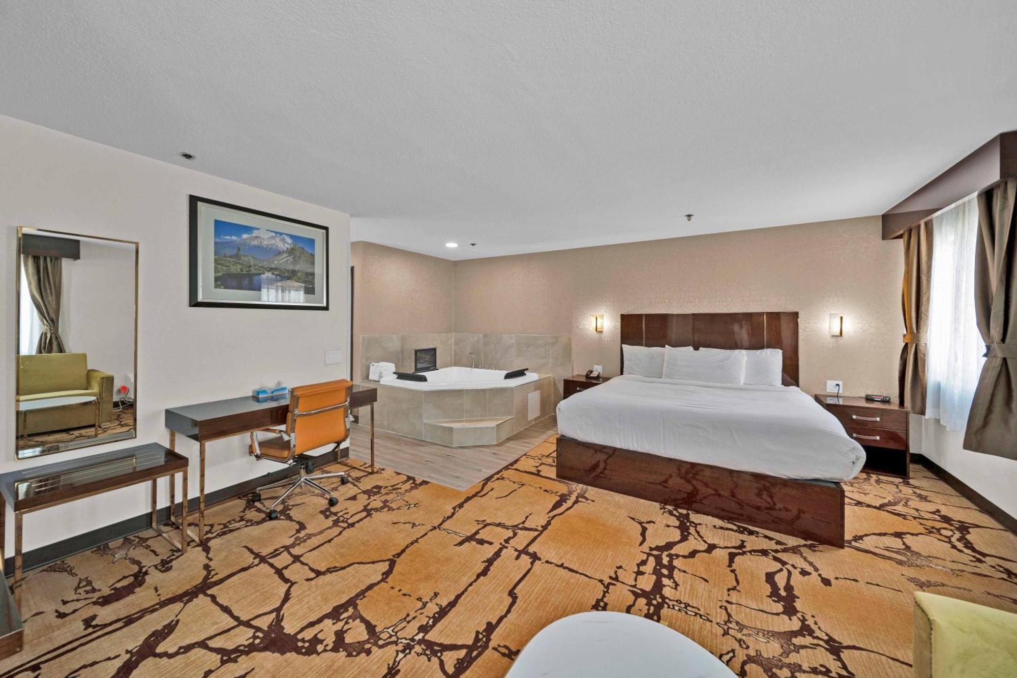 เบย์มอนต์ บาย วินด์แฮม แอนเดอร์สัน Motel ภายนอก รูปภาพ