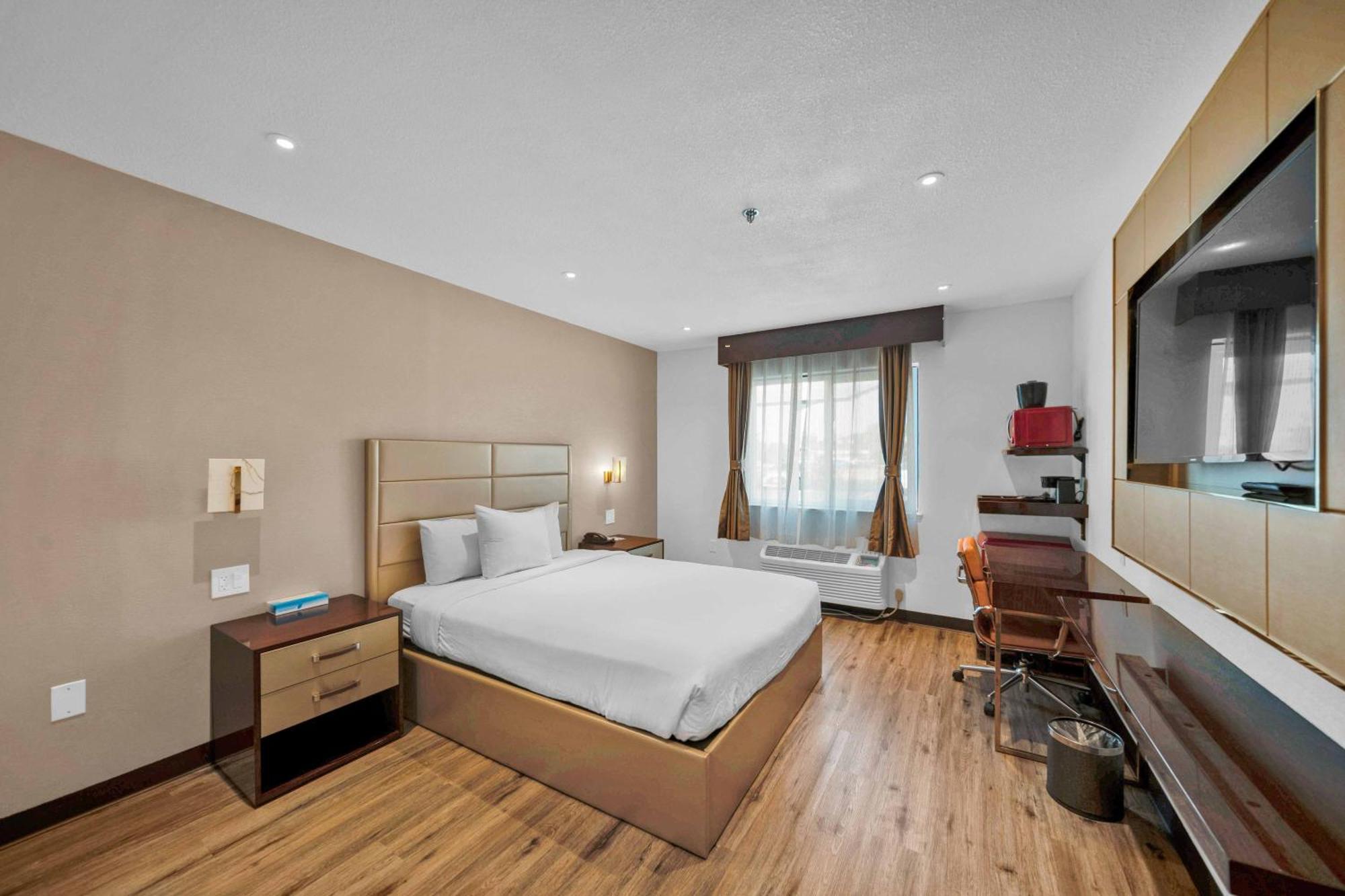 เบย์มอนต์ บาย วินด์แฮม แอนเดอร์สัน Motel ภายนอก รูปภาพ
