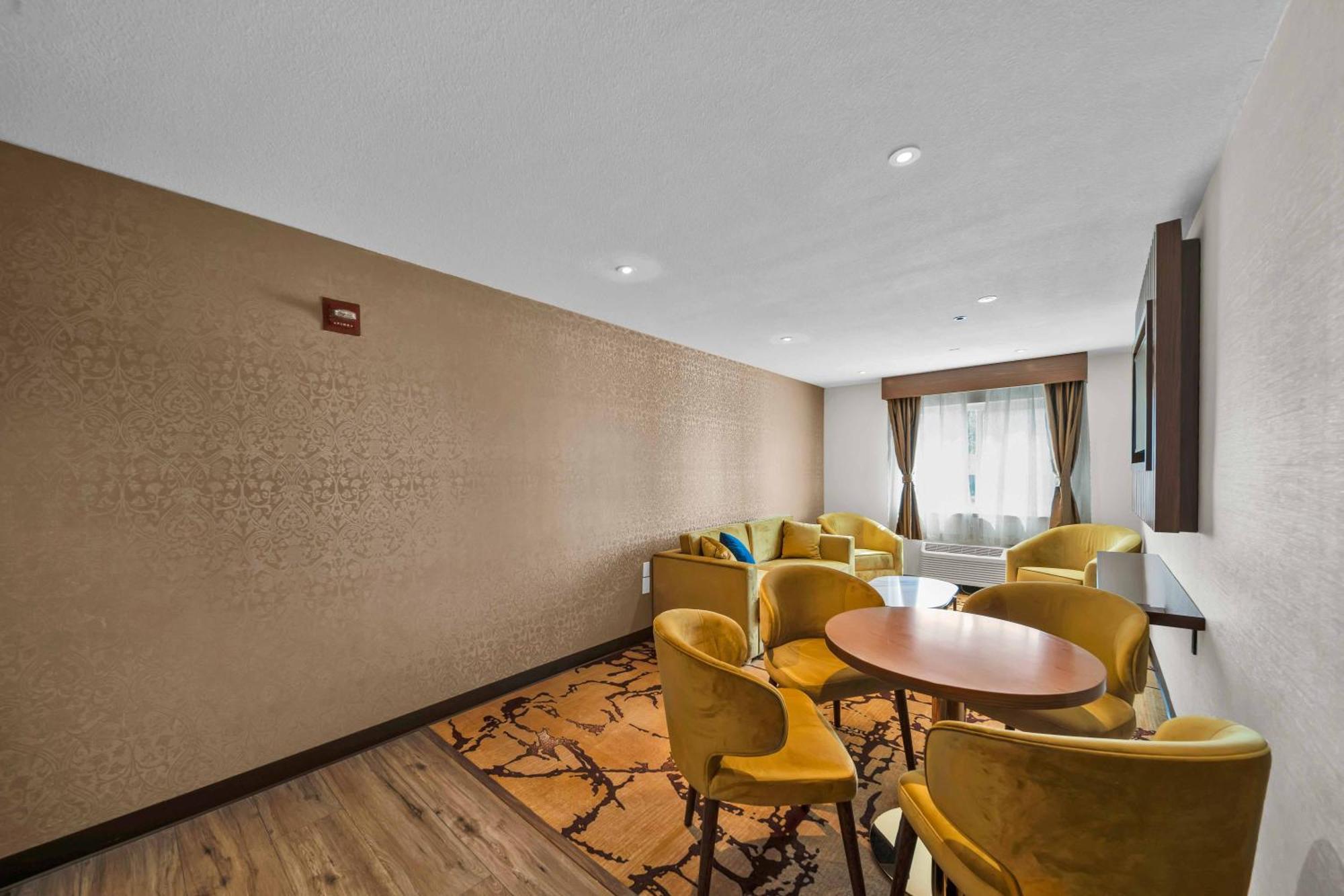 เบย์มอนต์ บาย วินด์แฮม แอนเดอร์สัน Motel ภายนอก รูปภาพ