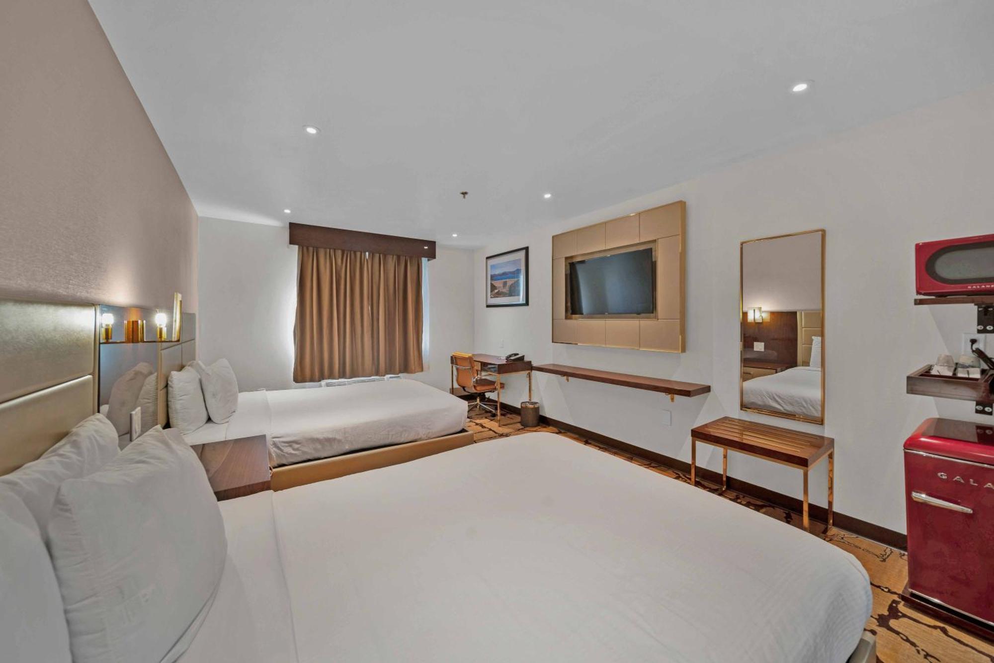 เบย์มอนต์ บาย วินด์แฮม แอนเดอร์สัน Motel ภายนอก รูปภาพ