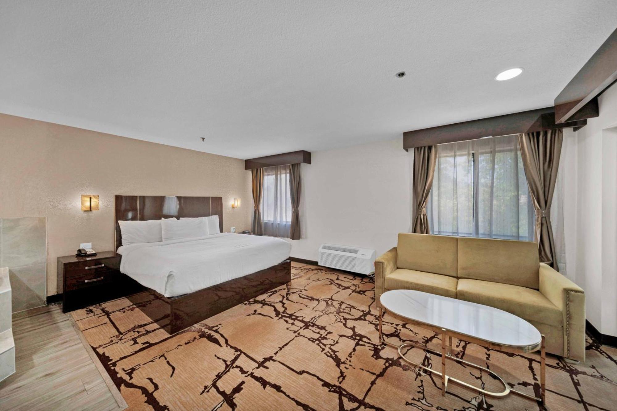 เบย์มอนต์ บาย วินด์แฮม แอนเดอร์สัน Motel ภายนอก รูปภาพ